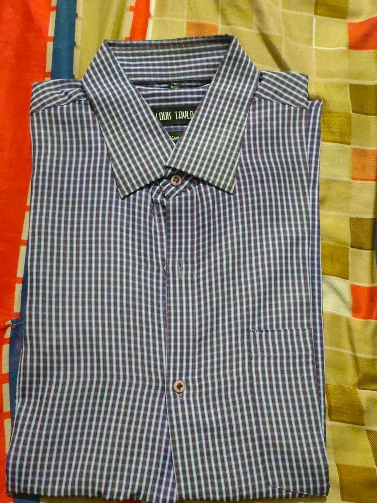 Checkered Shirt