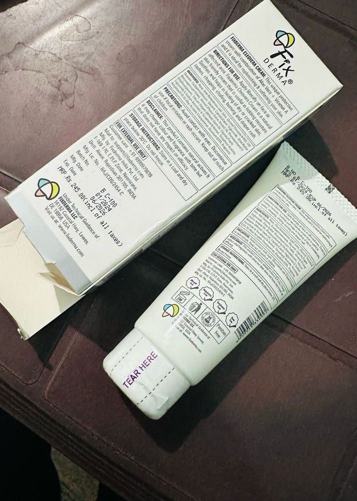 Fixderma Cream