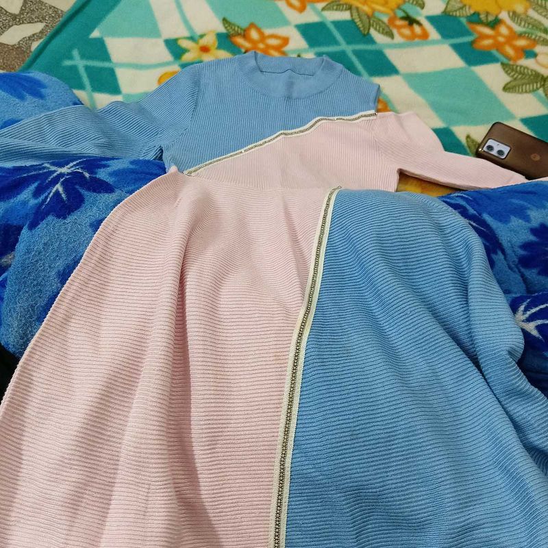 Cute Pastel Sweater Bundle