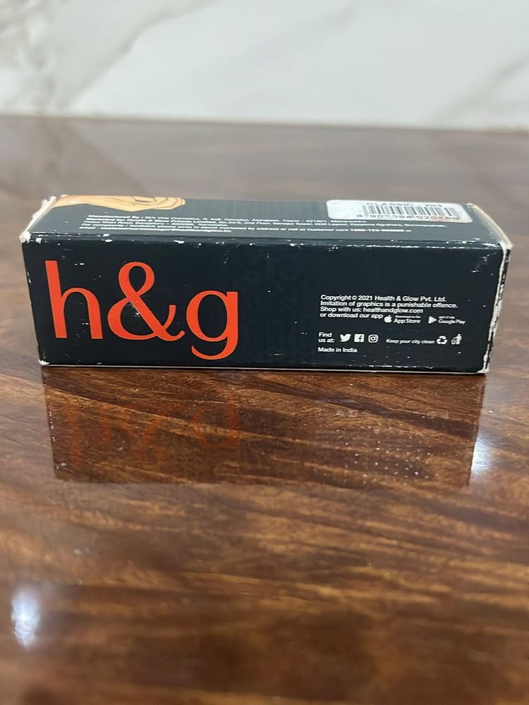 Health And Glow Classic Shade