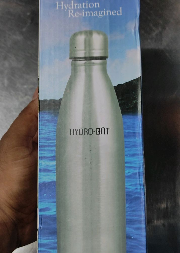 WONDERCHEF Hydro Bot 1 Litre Stainless Steel