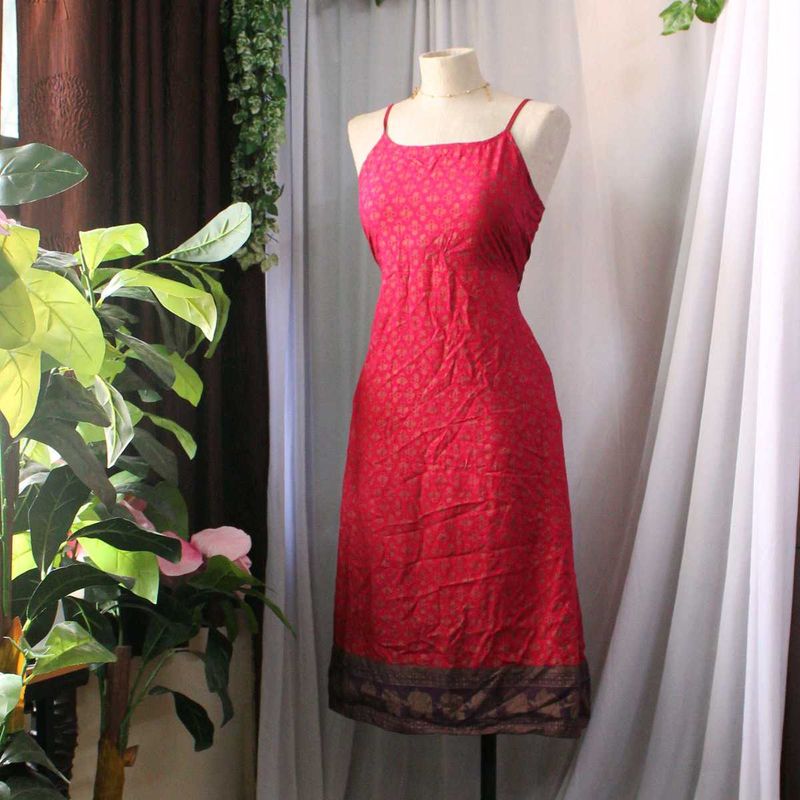 Pink MAX Dress
