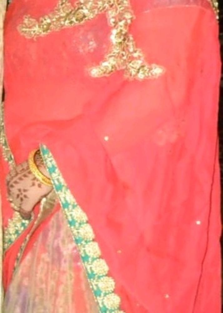 Mahotsav Lehnga Saree
