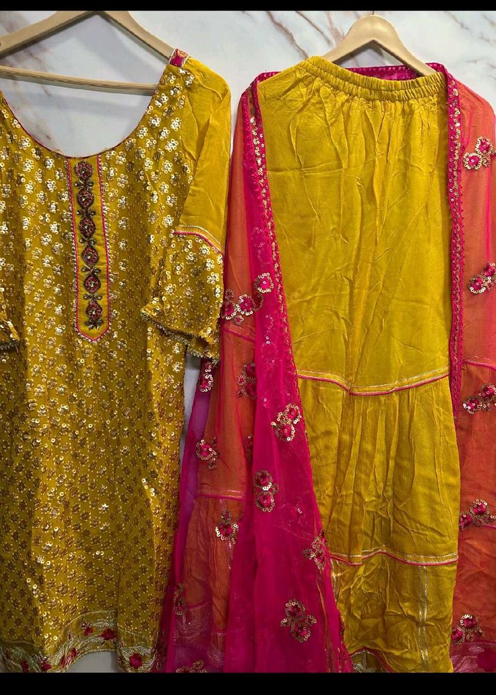 Elegant Kurta Set