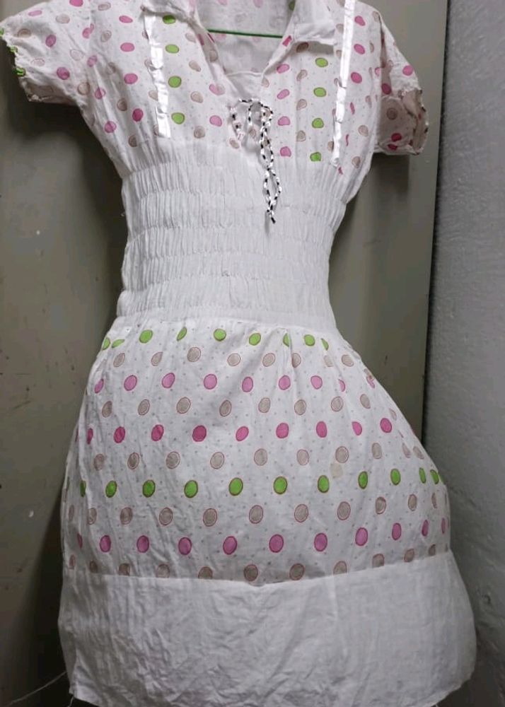 Beautiful Frock Top