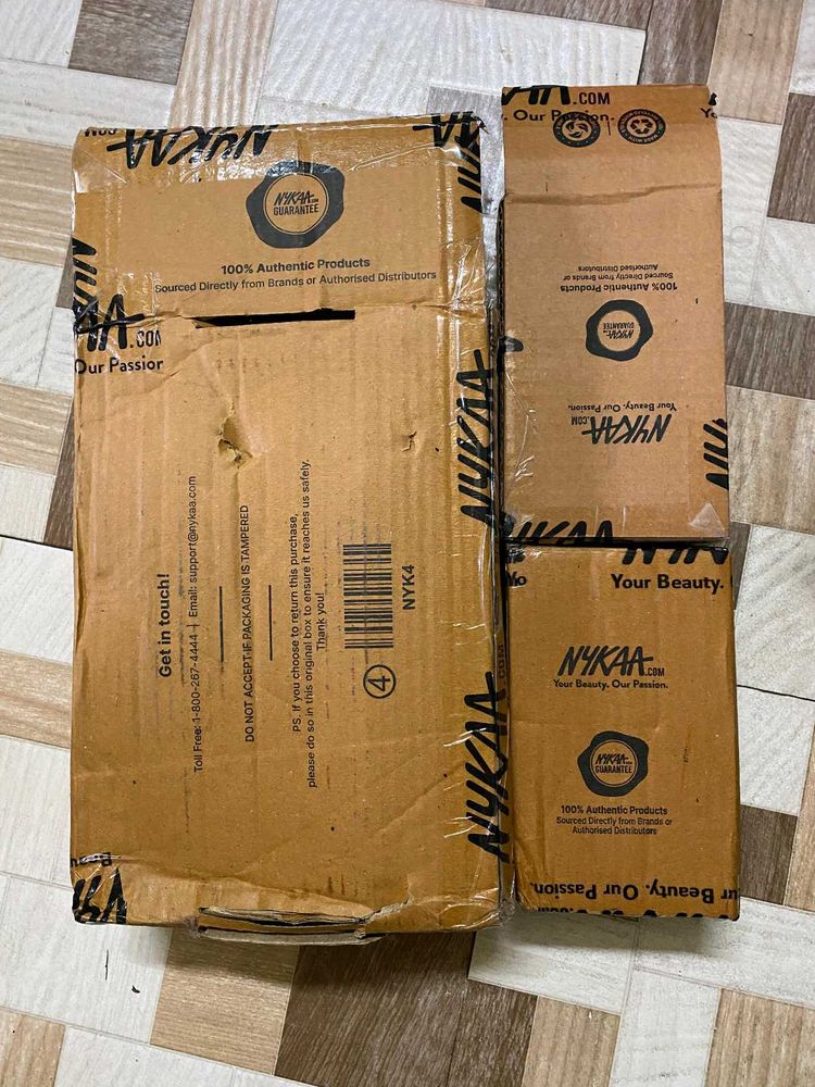 Delivery Boxes