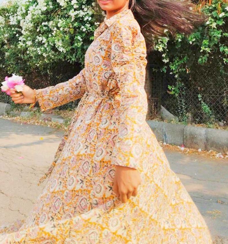 Boho Chic Maxi Dress