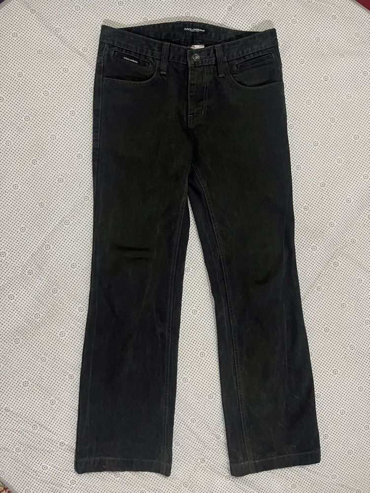 Dolce &amp;Gabbana Rare boot cut jeans (Rare)