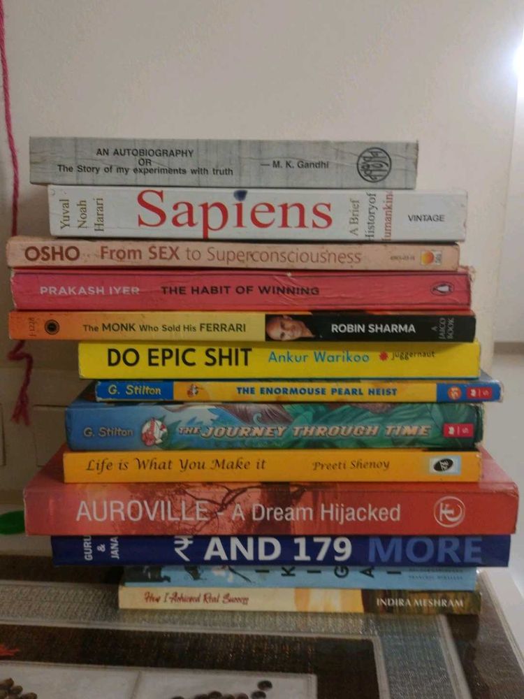 Book set