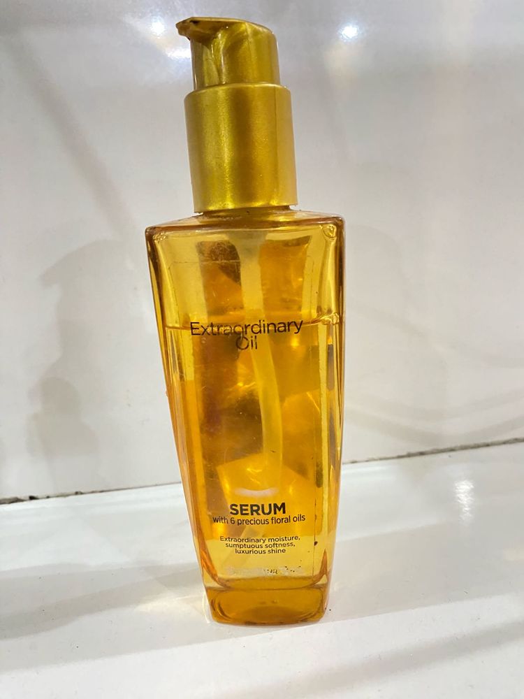 Extraordinary Oil Serum