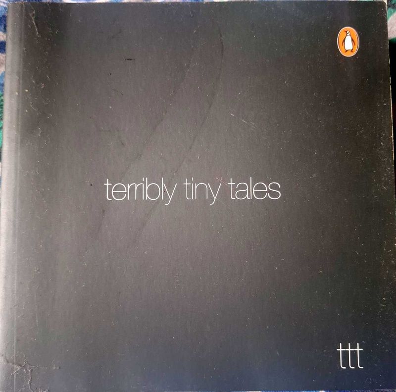Terribly Tiny Tales Book