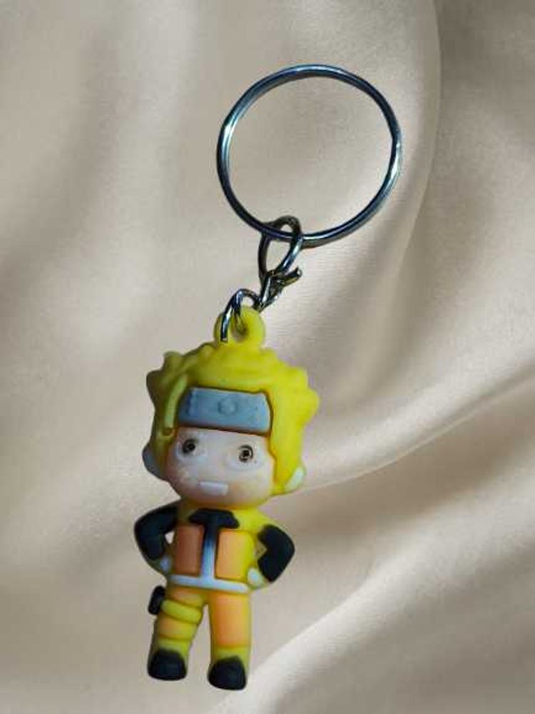 Naruto Keychain