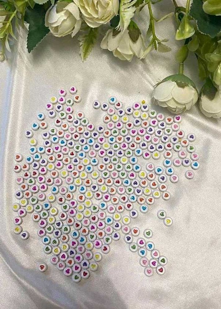 heart Beads