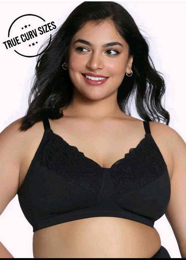 Comfort Lace Bra