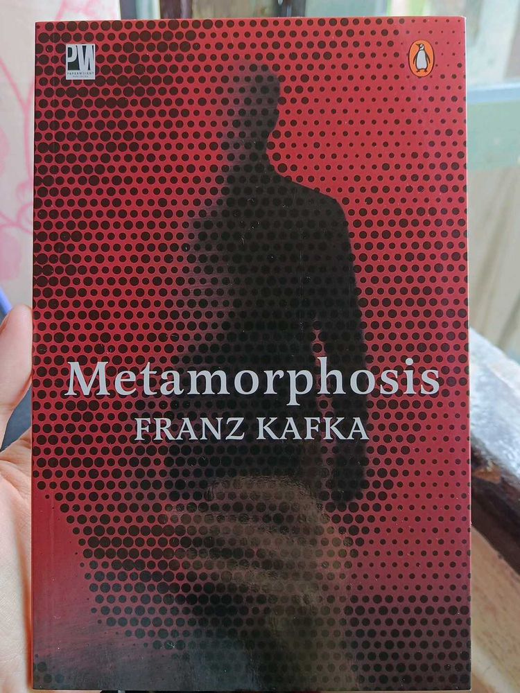 Metamorphosis by Franz Kafka
