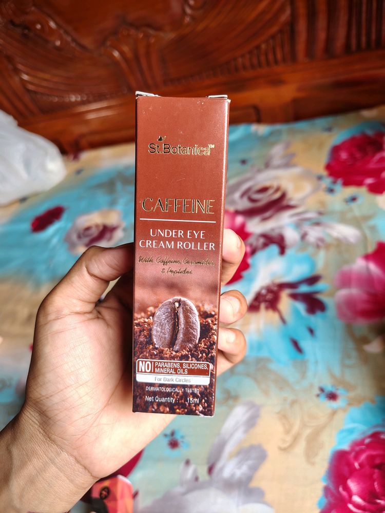 Mcaffeine Under Eye Cream