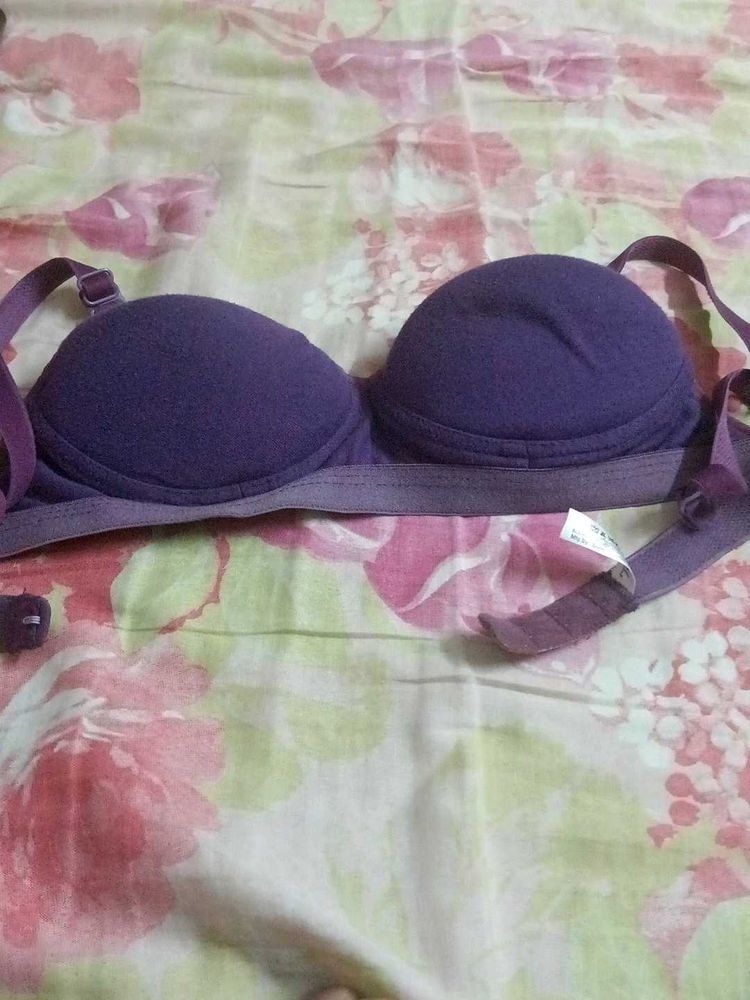 Soft Paded Bra