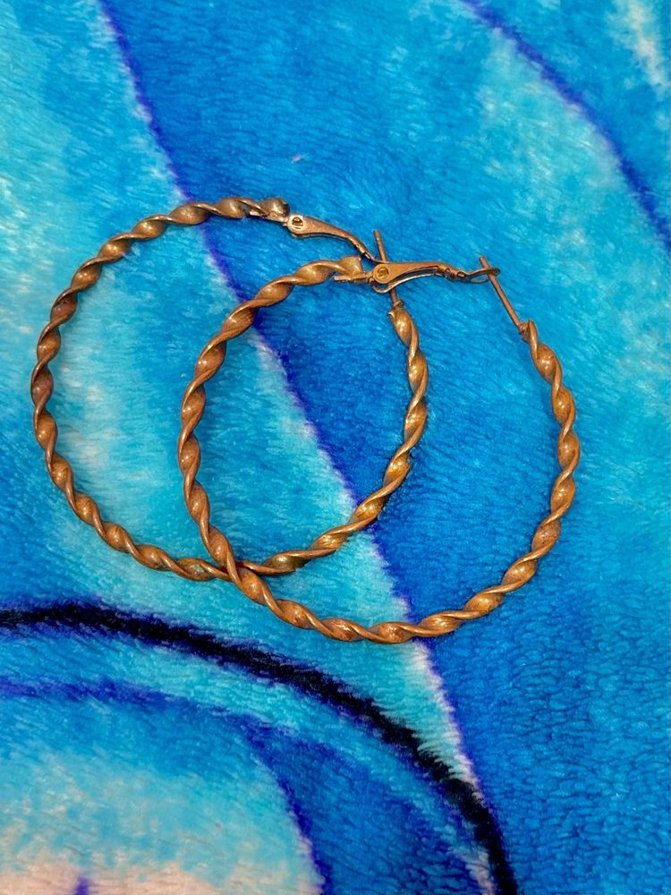 Earrings At 50