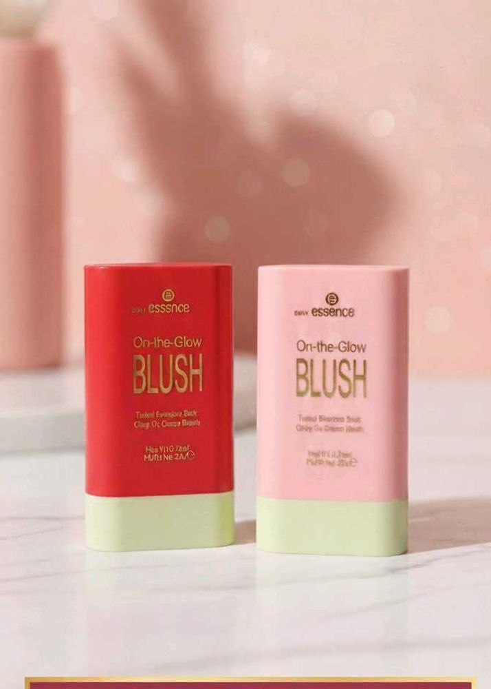 Essence On-the-Glow Blush