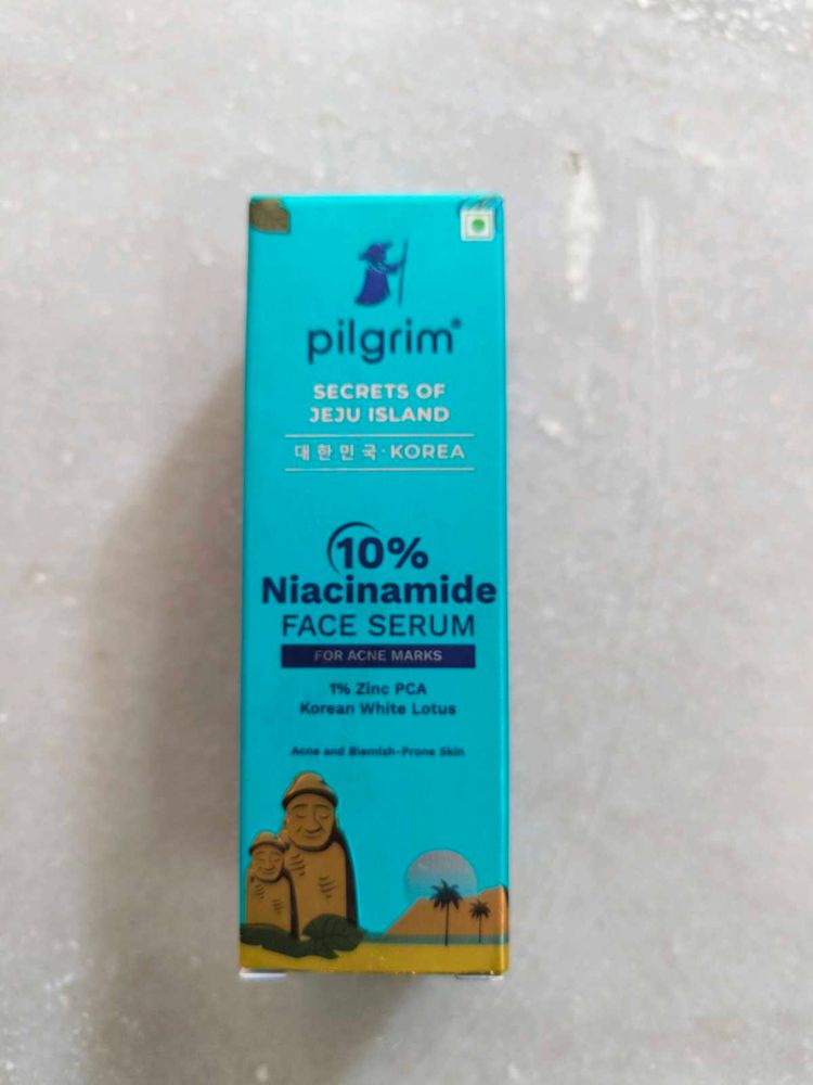 Pilgrim 10% Niacinamide Face Serum
