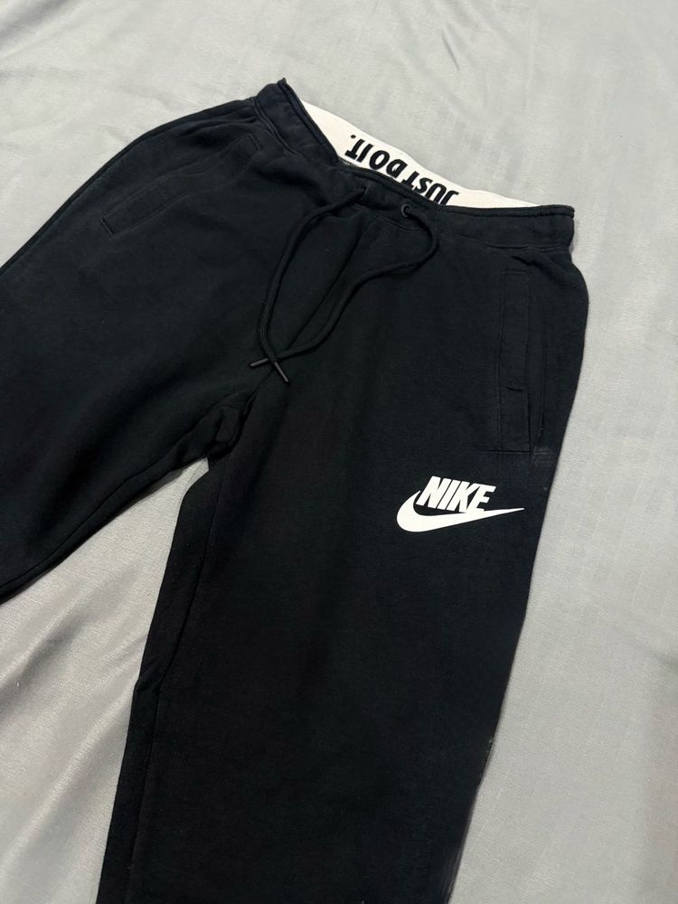 Nike Black Joggers