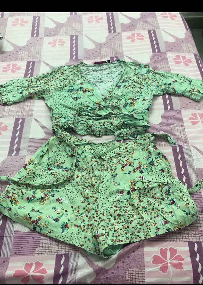 Co-ord Set From Lifestyle