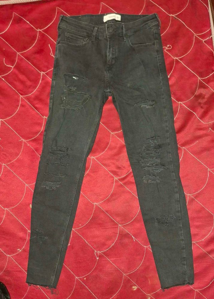 BRAND&gt;MANGO denim &amp;Tees