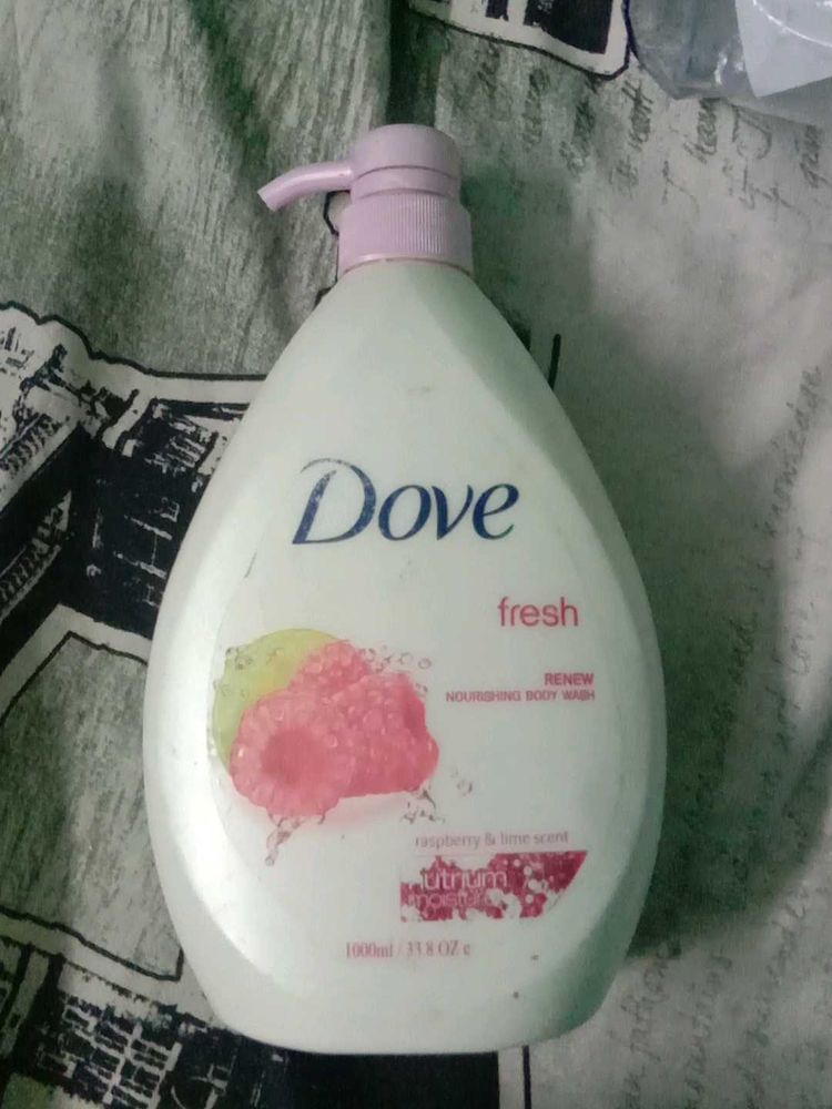 Dove Fresh Body Wash