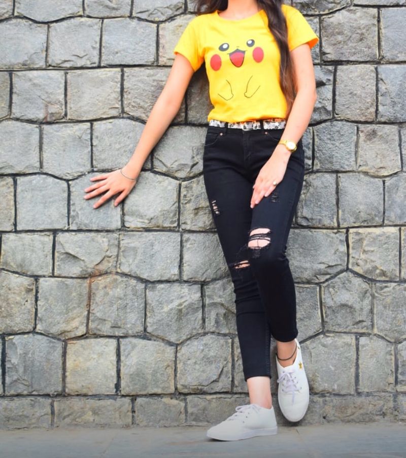 Pikachu T Shirt