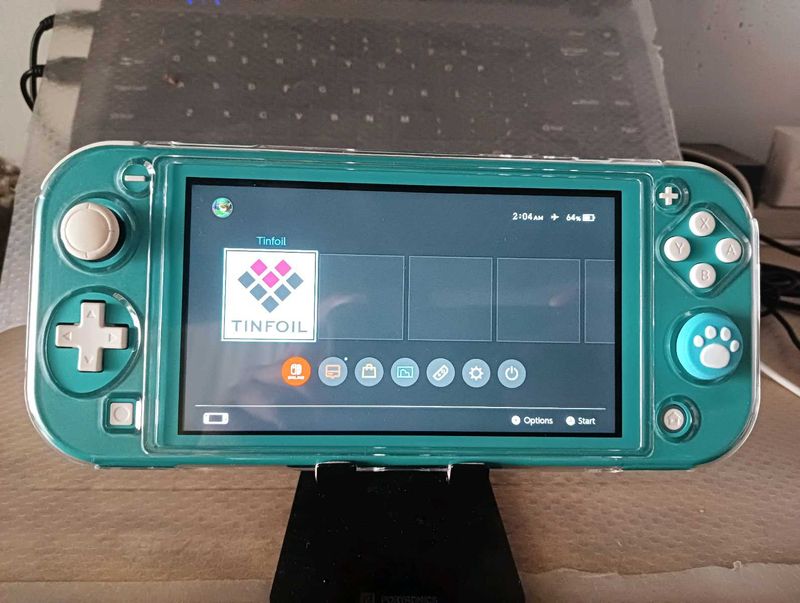 switch lite