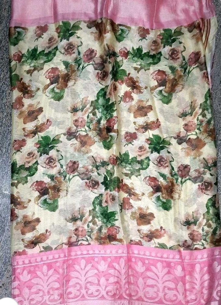 Combo Of 2 Sarees