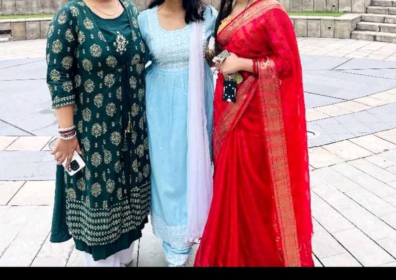 Festive Kurta