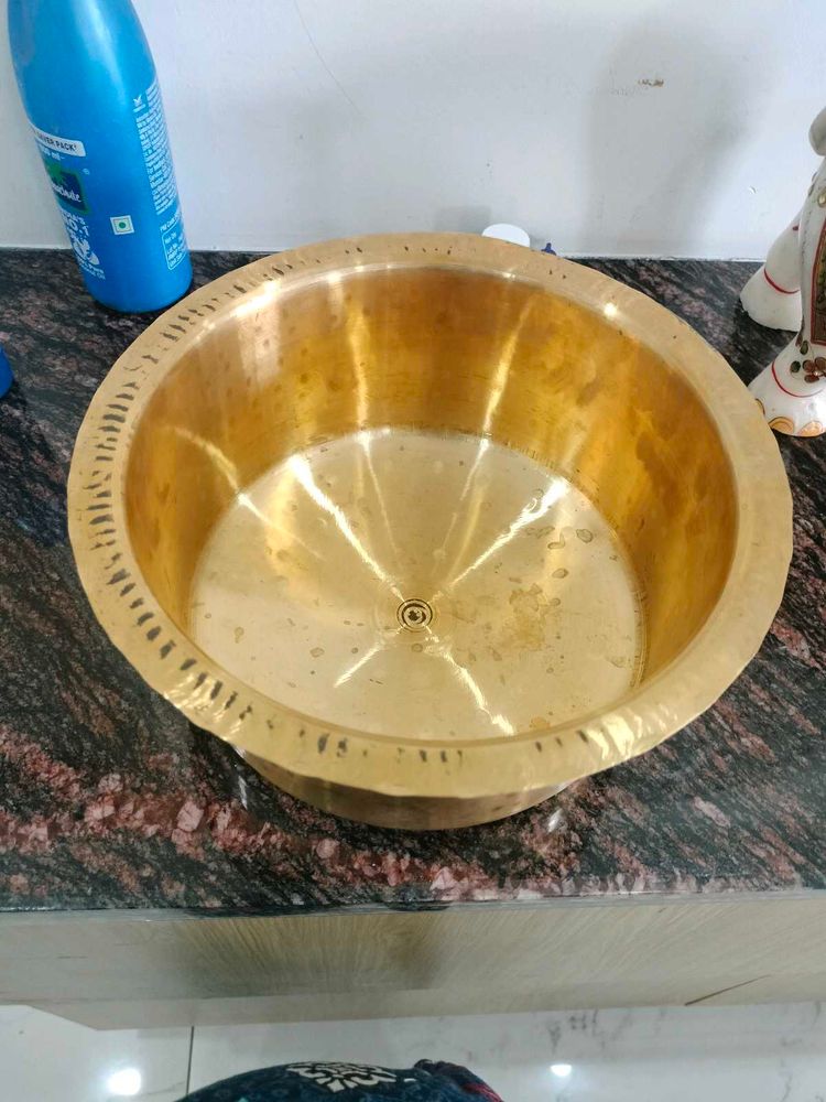 Pital Bhigona Never Used