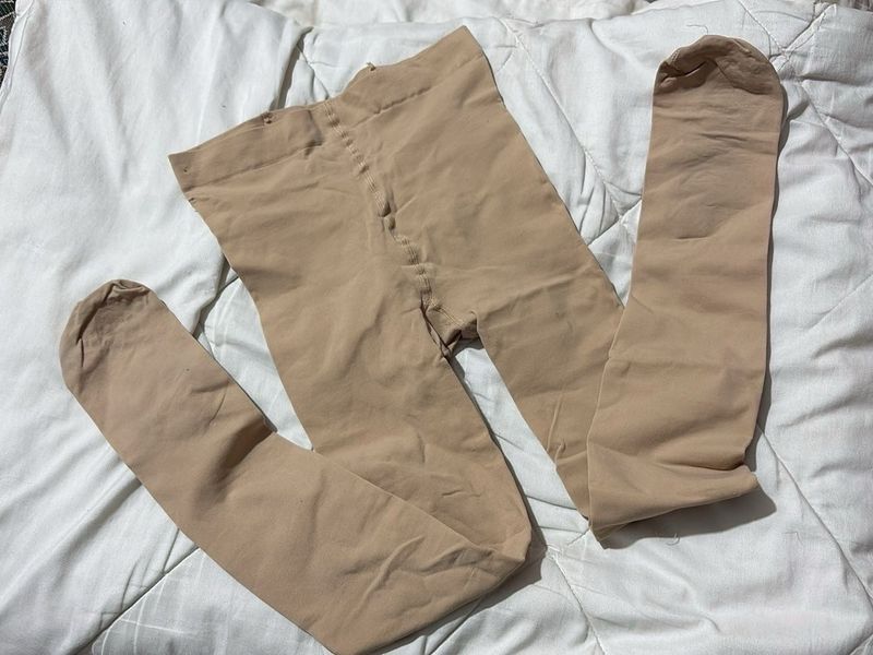 Tan Sheer Tights
