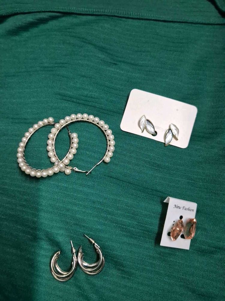 Earring Stud