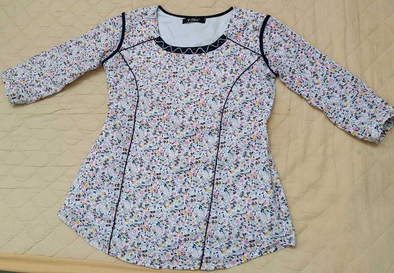 Cotton Top Summer