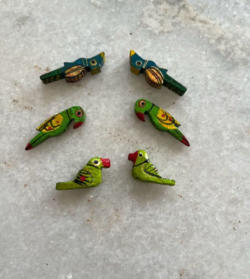 100 Coins For Any 5 Embroidery Material