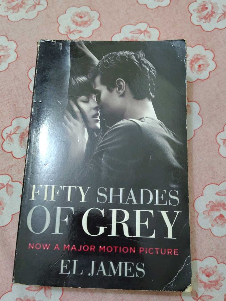 Fifty Shades of Grey