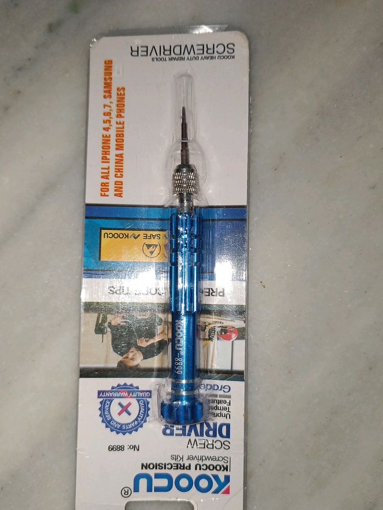 Mobile Phone Screwdriver Set