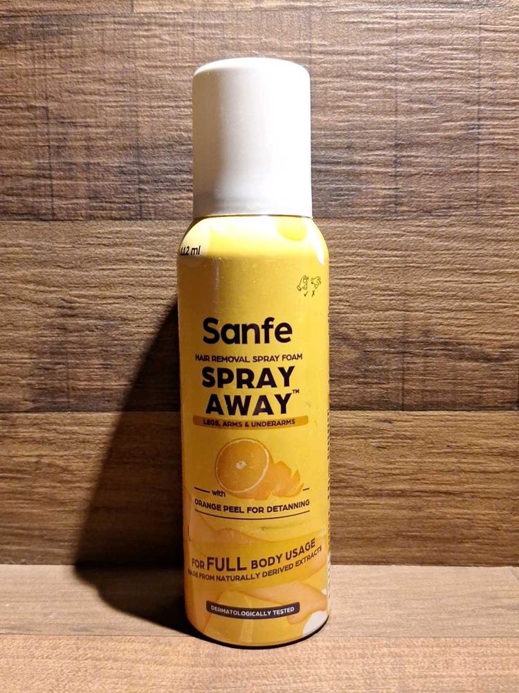 Sanfe Hair Removal Spray