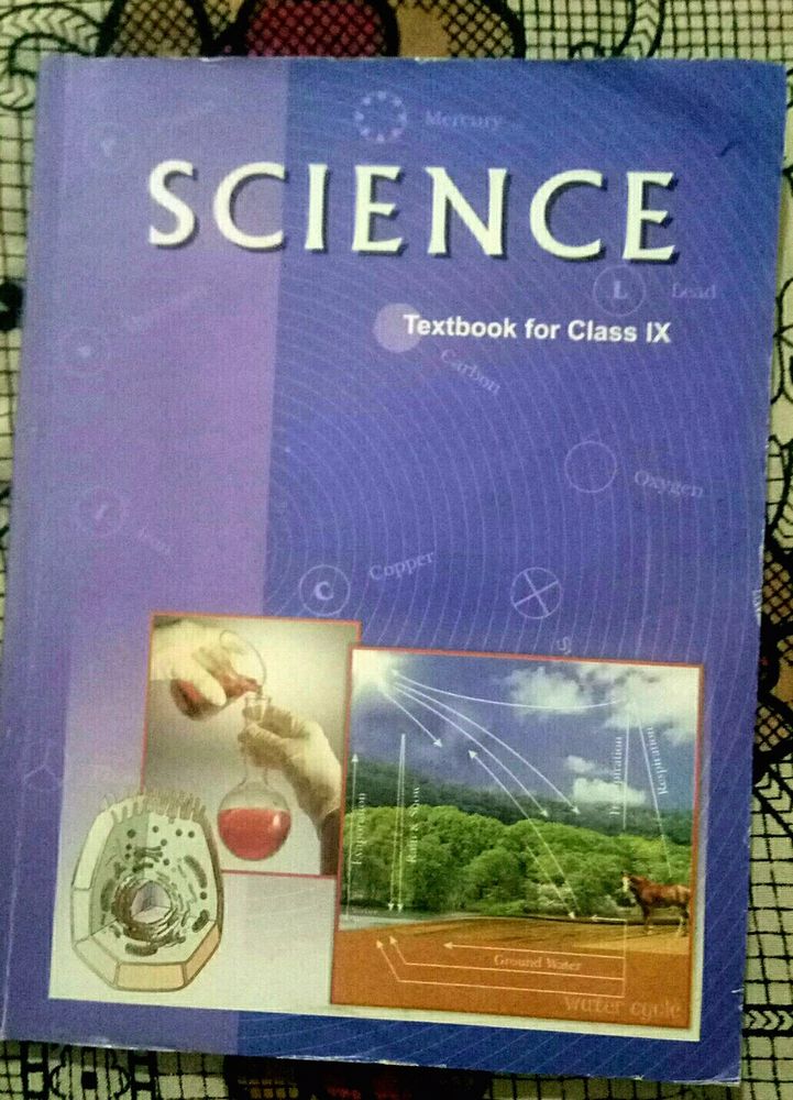 Class 9 Science NCERT