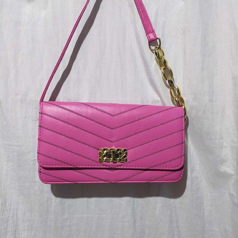 Pink Bag