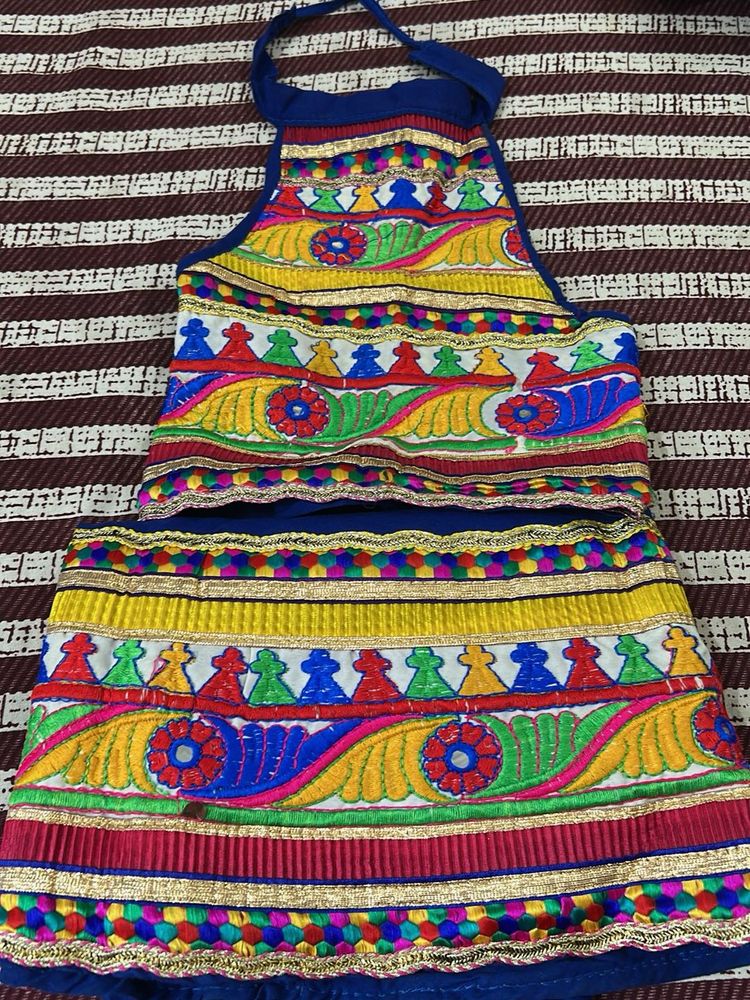 Navratri Chaniya Choli In Excellent Condition