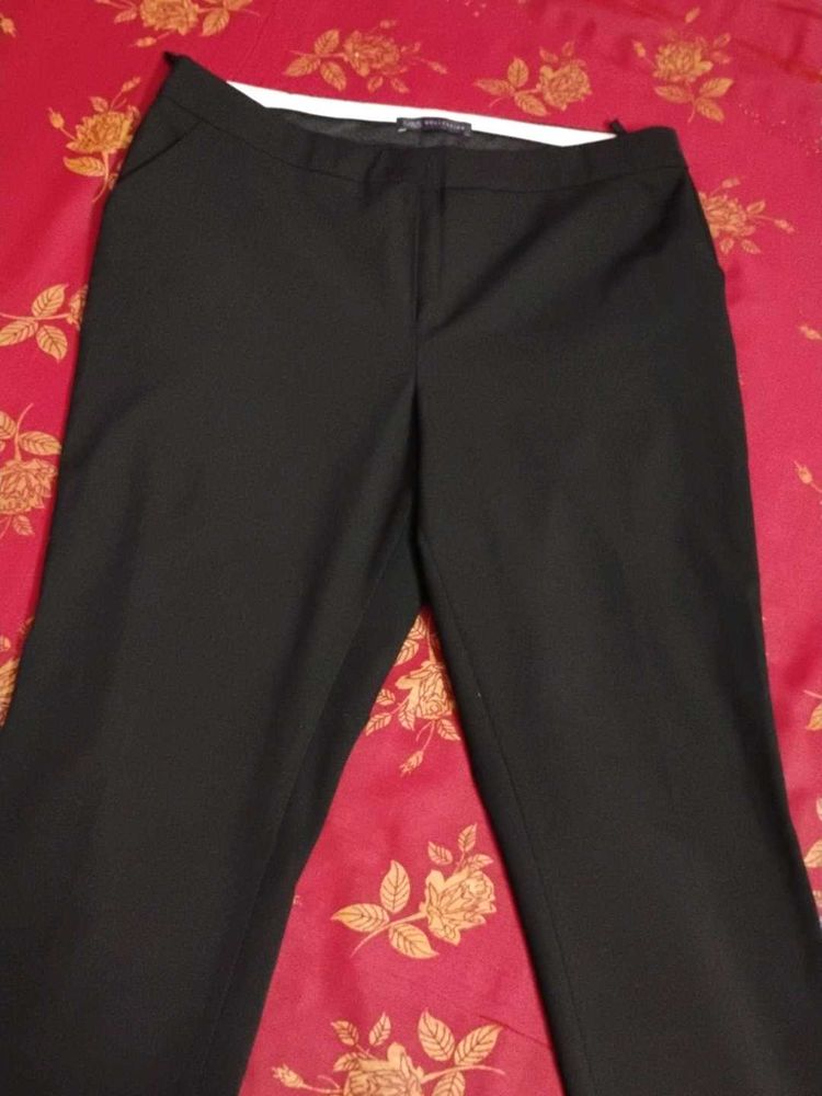Black Formal Pant