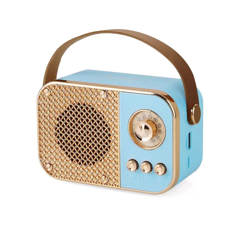 Retro Bluetooth Speaker