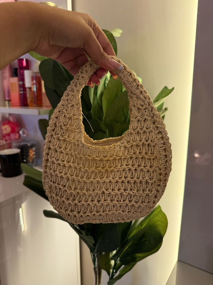 Fan Bag With Slight Flaws
