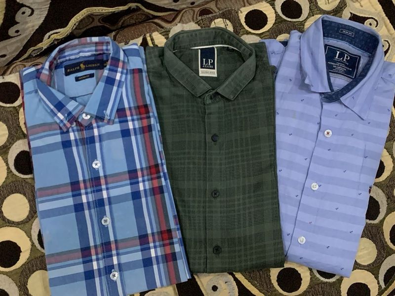 Men&#39;s Shirts Bundle