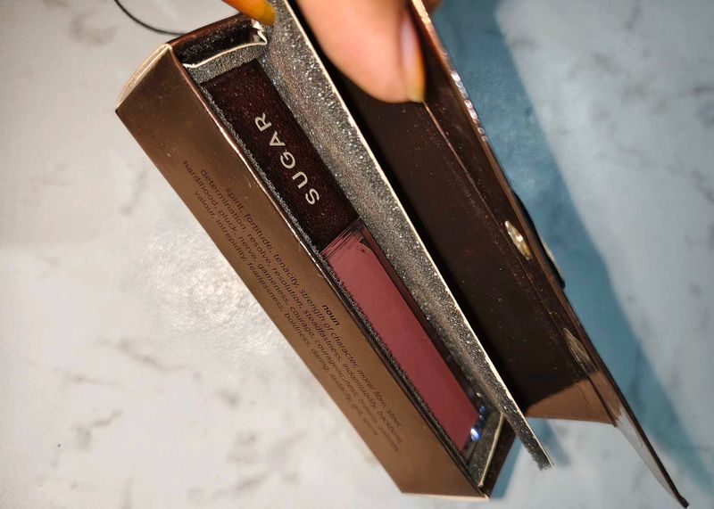 SUGAR Liquid Lipstick