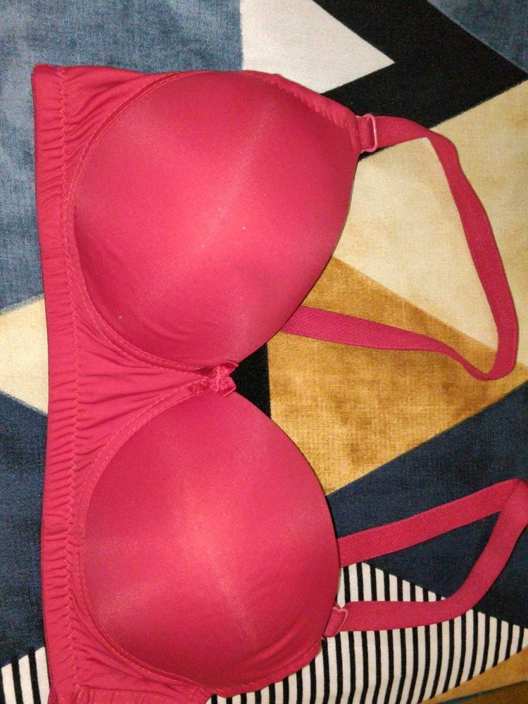 Red Bra