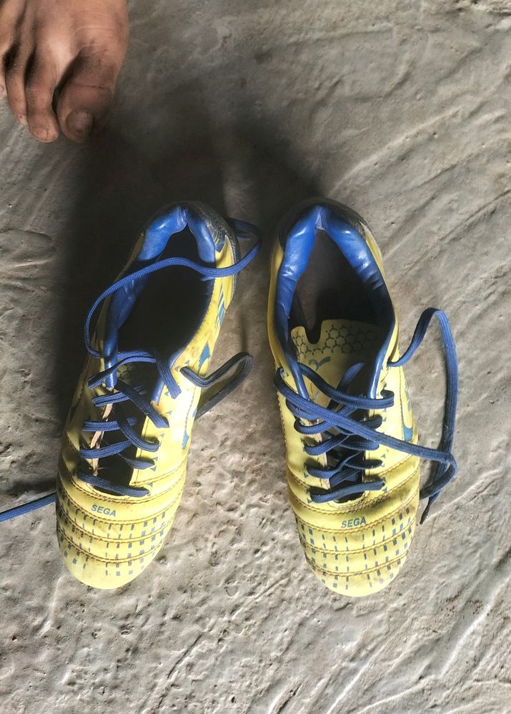 New Football Shoes SEGA Best Brand